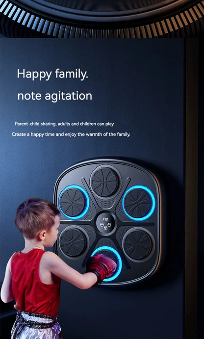 Intelligente Box-Beat-Maschine