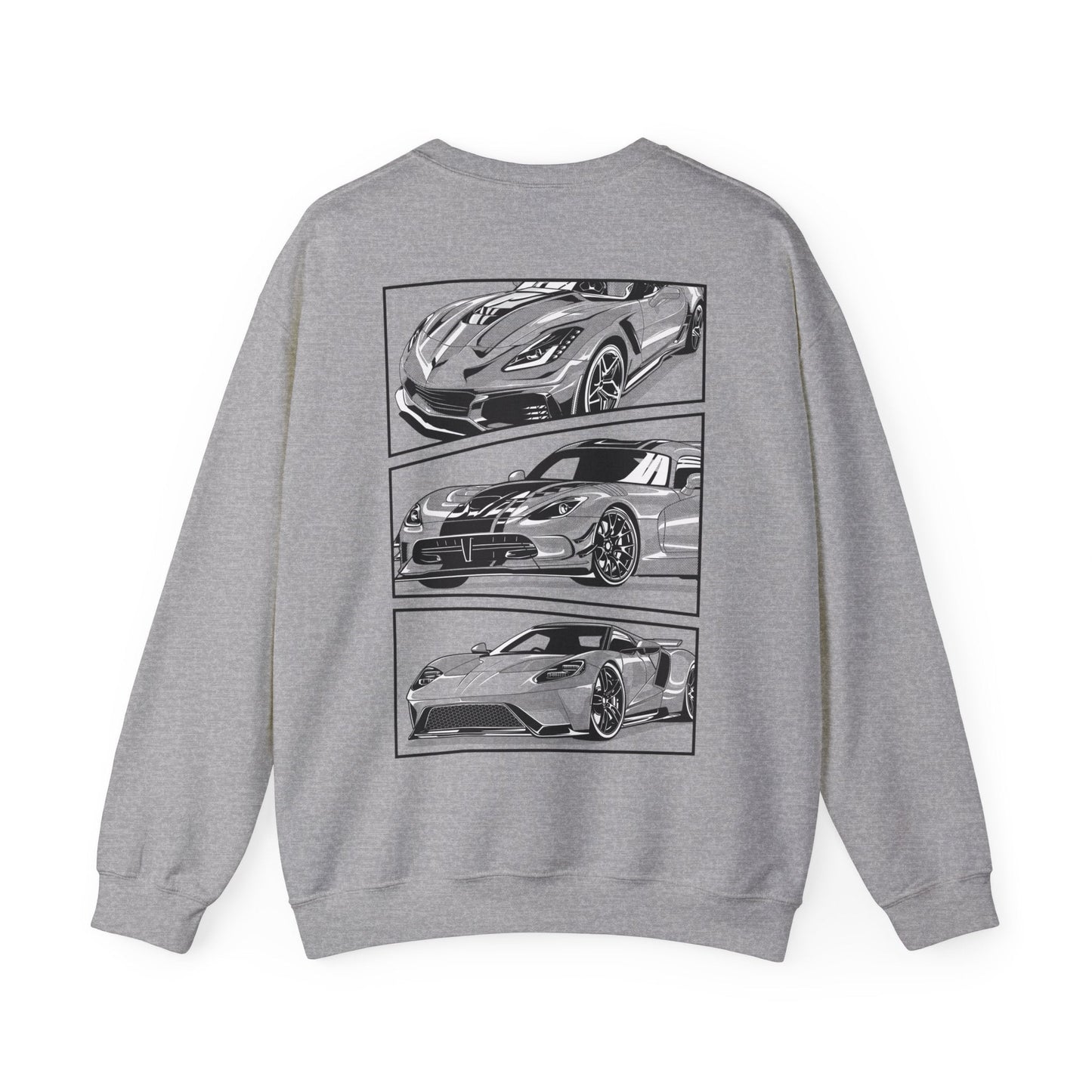 Unisex Heavy Blend™ Rundhals-Sweatshirt