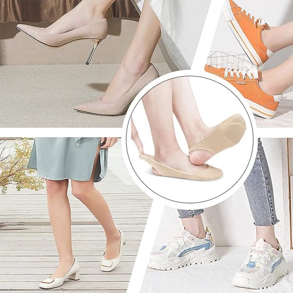 Ballenpolster im Socken-Stil für Damen 