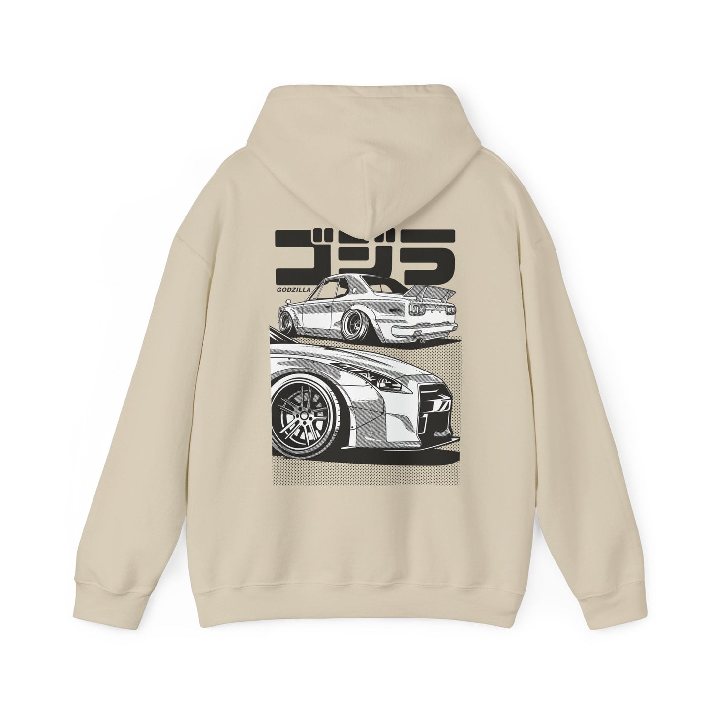 Unisex Heavy Blend™ Kapuzensweatshirt