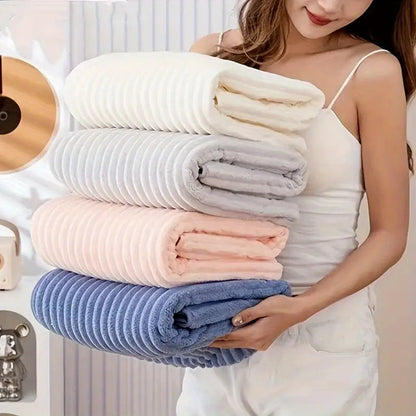 Microfiber 300 GSM Bath Towel ™