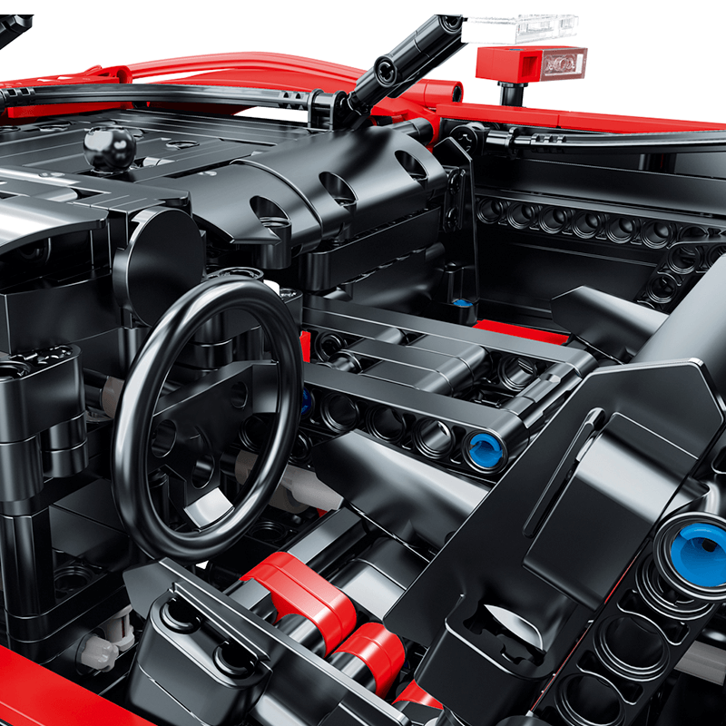 2022 #90 Italienisches Pferd 4472 Stück 