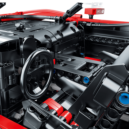 2022 #90 Italienisches Pferd 4472 Stück 