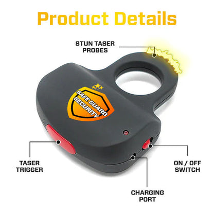 SafeGuard Extreme 28.000.000 Suptruck Knuckle Stun Grip