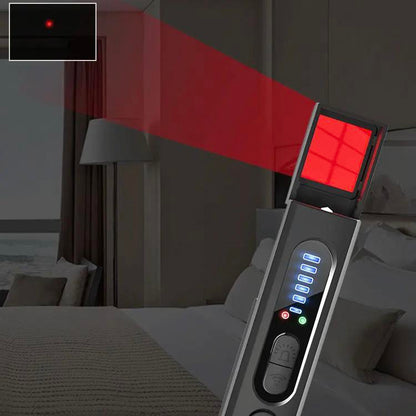 Detector de cámaras ocultas: proteja su privacidad 