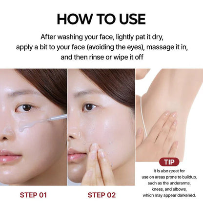 Instant Peel Shot Glow
