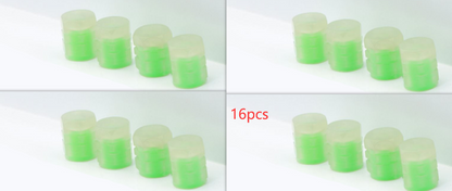 Tapa de válvula luminosa para automóviles y bicicletas Cubierta de núcleo luminoso para válvula de neumático de vacío