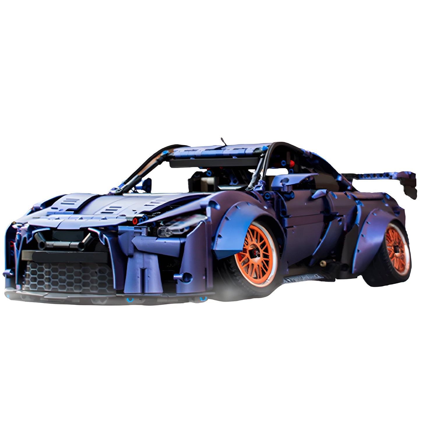 R35 GODZILLA LEGENDE | 2389 STÜCK 