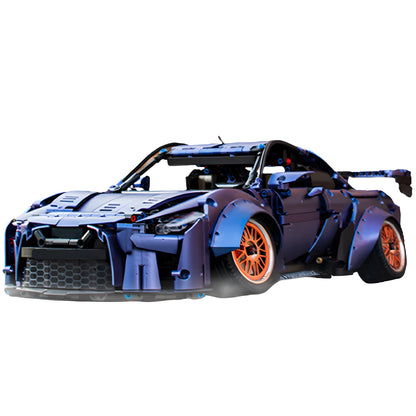 R35 GODZILLA LEGENDE | 2389 STÜCK 