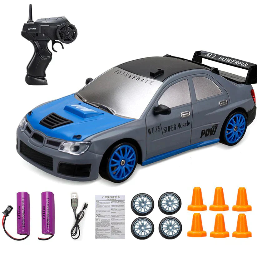 Coche de derrape RC
