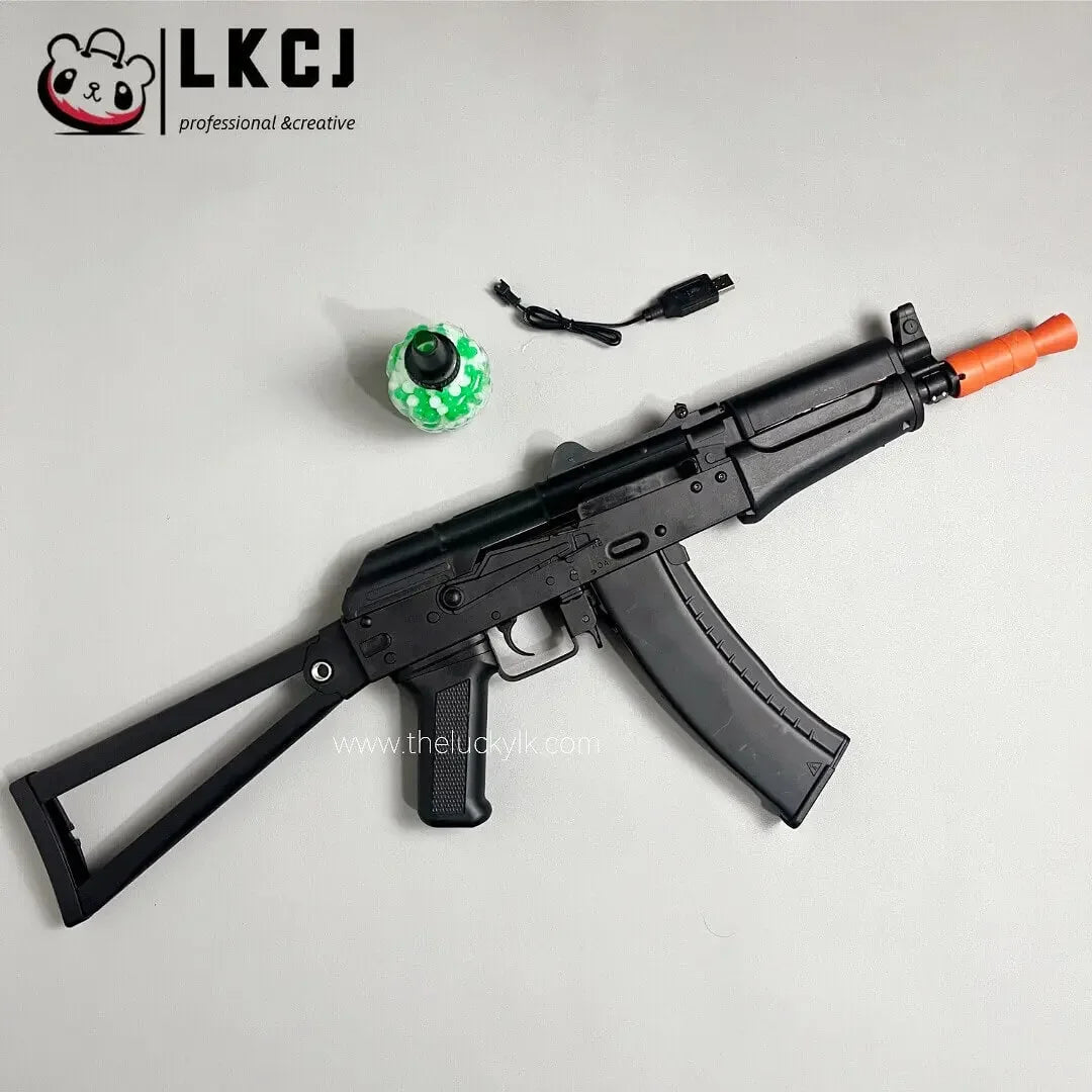 AK74U Gel Blaster