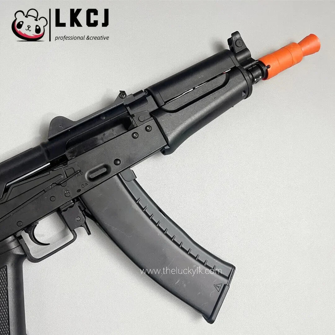 AK74U Gel Blaster