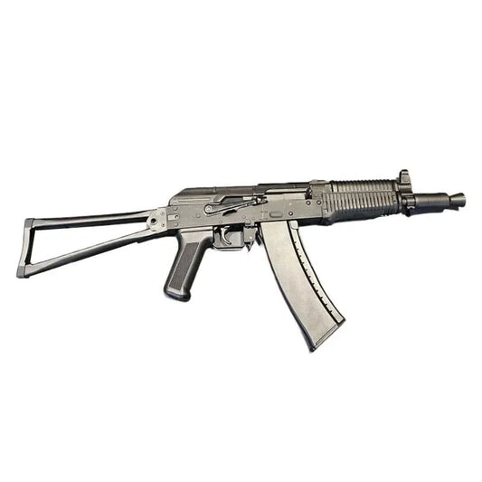 A&K Rattlesnake AK-74u Gel Blaster Gun