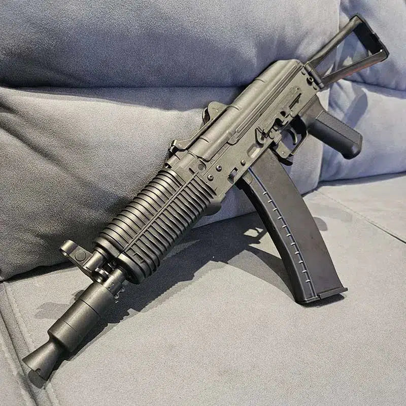 A&K Rattlesnake AK-74u Gel Blaster Gun