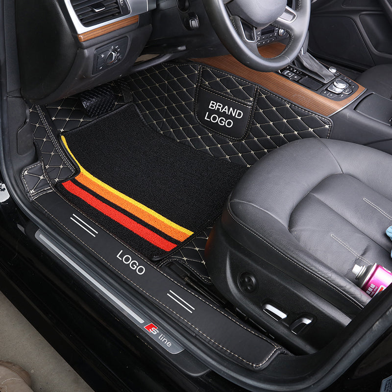 Alfombrillas de coche personalizadas