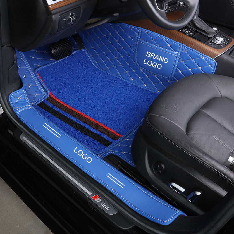 Alfombrillas de coche personalizadas
