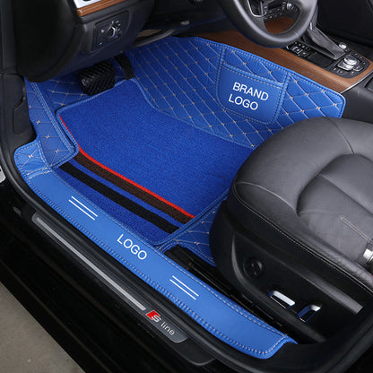 Alfombrillas de coche personalizadas