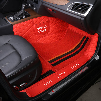 Alfombrillas de coche personalizadas