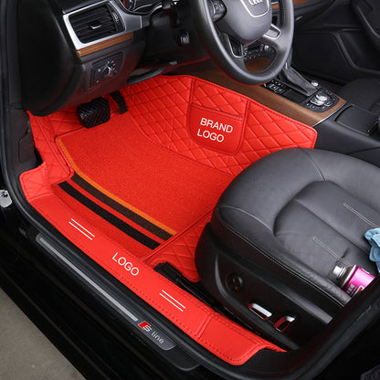 Alfombrillas de coche personalizadas