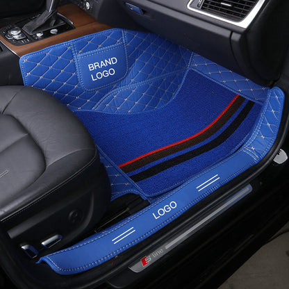 Alfombrillas de coche personalizadas