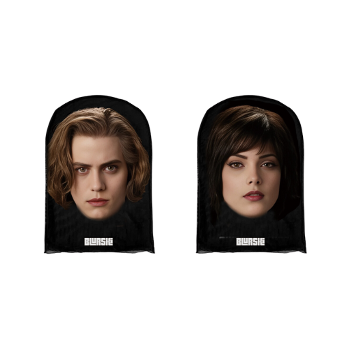 Alice &amp; Jasper🧛‍♀️🧛‍♂️- 2 Masken-Paket (Kostenloser Versand 🚚 )