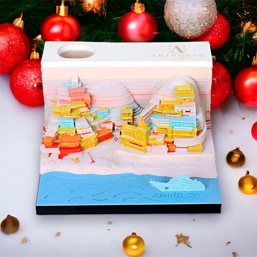 Amalfiküste (mit Licht und Kalender 2024)