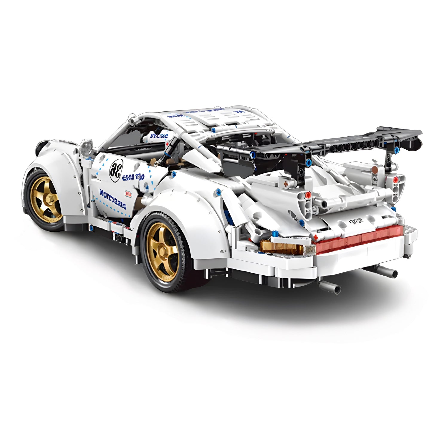 911 WIDEBODY #36 | 2125 STÜCK 