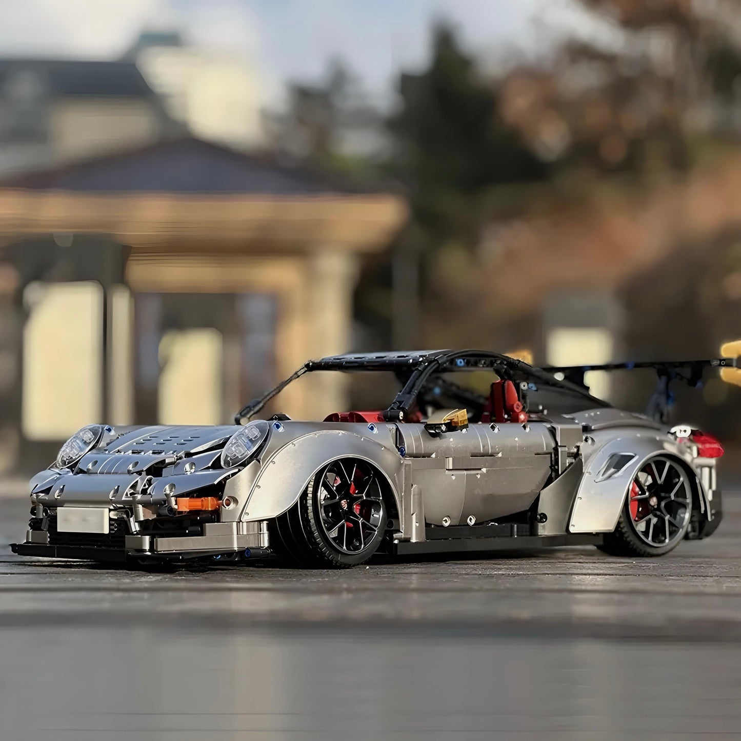 FERNGESTEUERTER GT2 RS | 3389 STÜCK