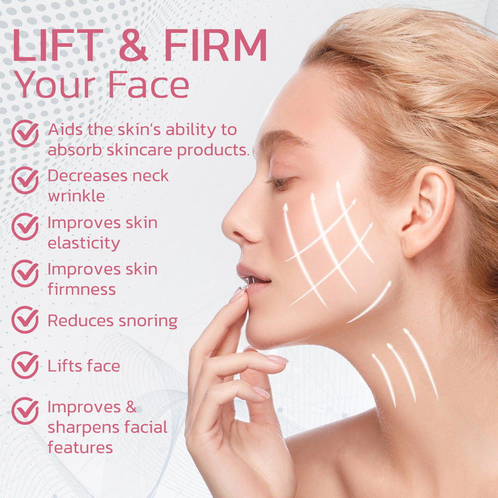 TENSPulse VFace Sleeping Beauty Gerät 