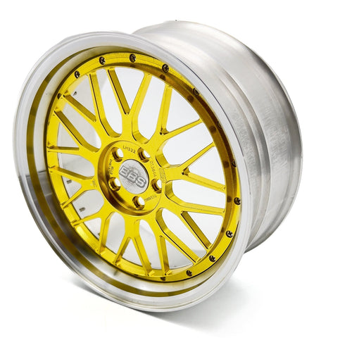 BBS LM Mini-Rad – Gold