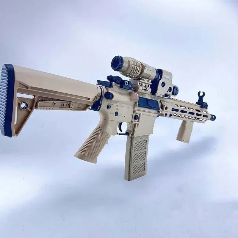 Bohan SLR Electric Blowback Gel Blaster