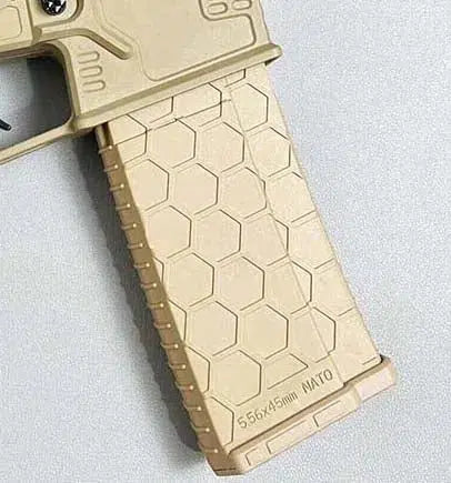 Bohan SLR Electric Blowback Gel Blaster