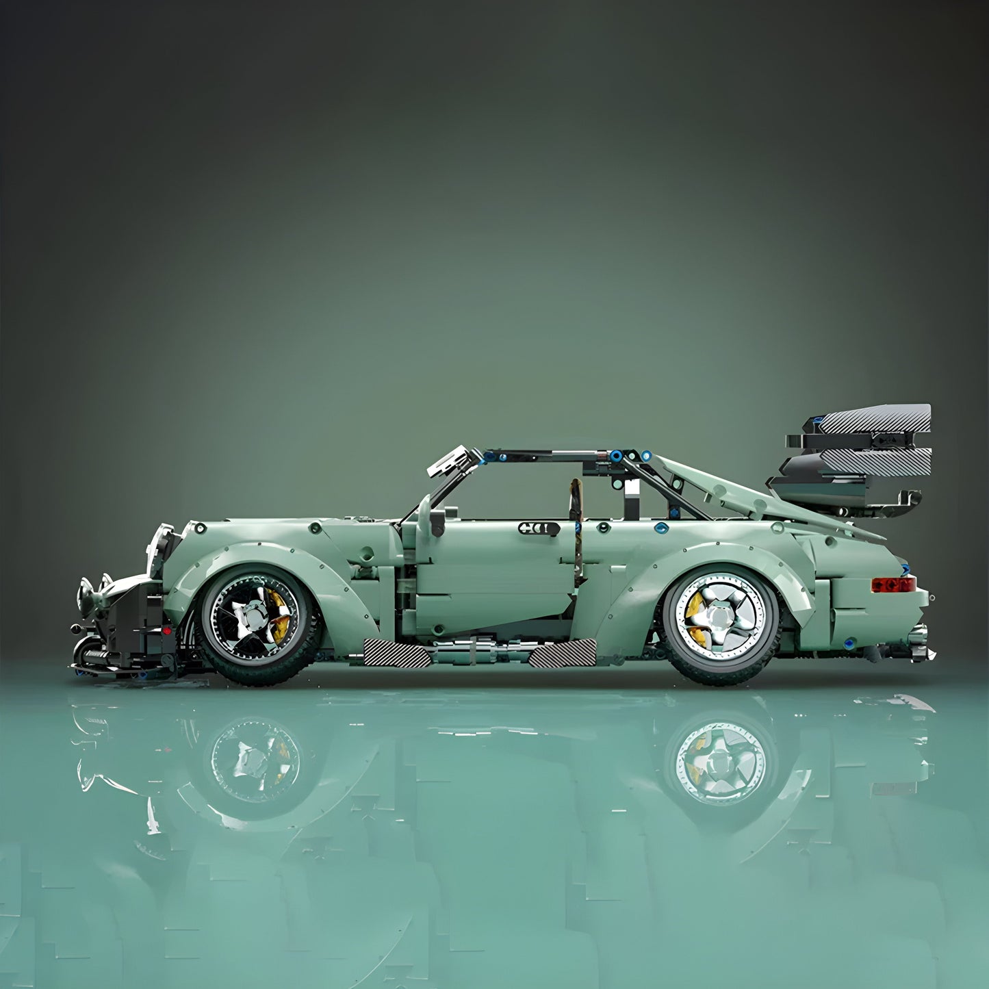 LIMITED EDITION 911 STANCED | 2434PCS