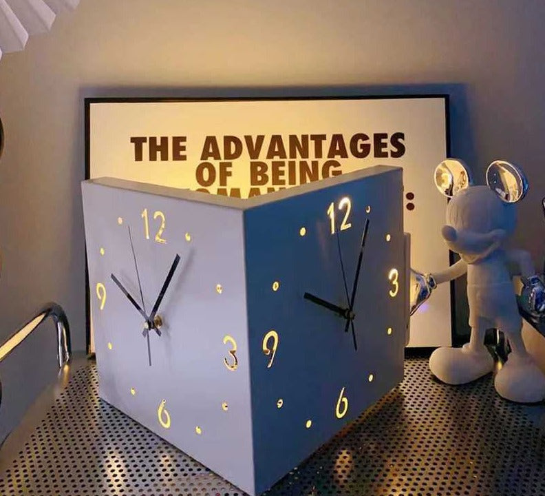Reloj de esquina