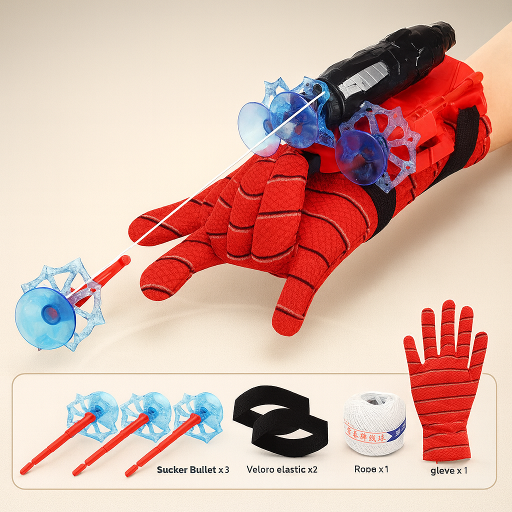 Spider-Man Web-Slinging Glove™