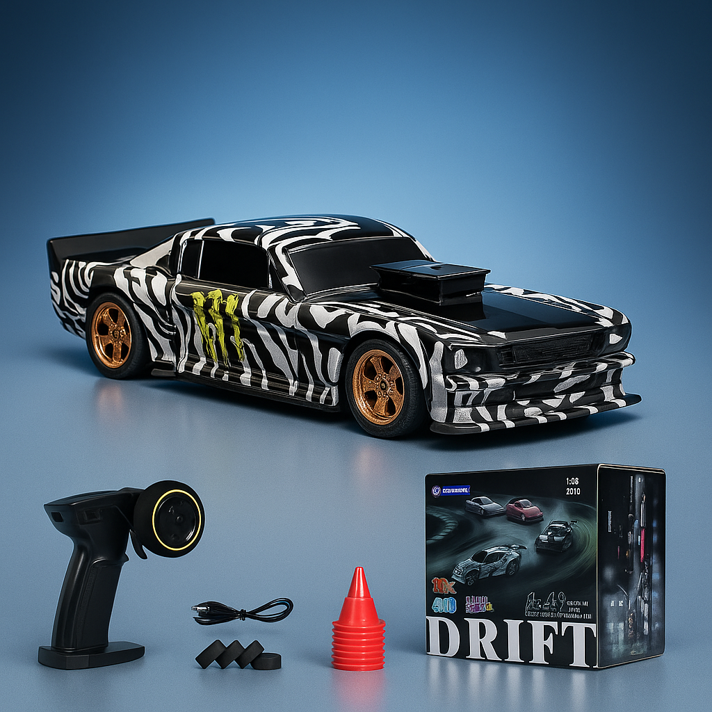 2.4G High speed Drift Rc Car