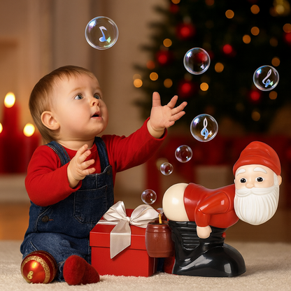 Santa Bubble Blower™