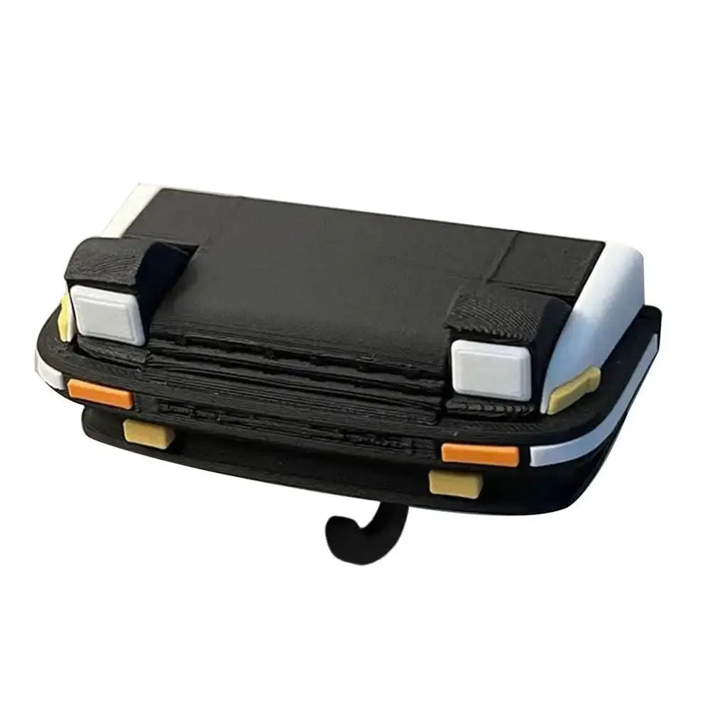 Turbo-Schlüsselanhänger