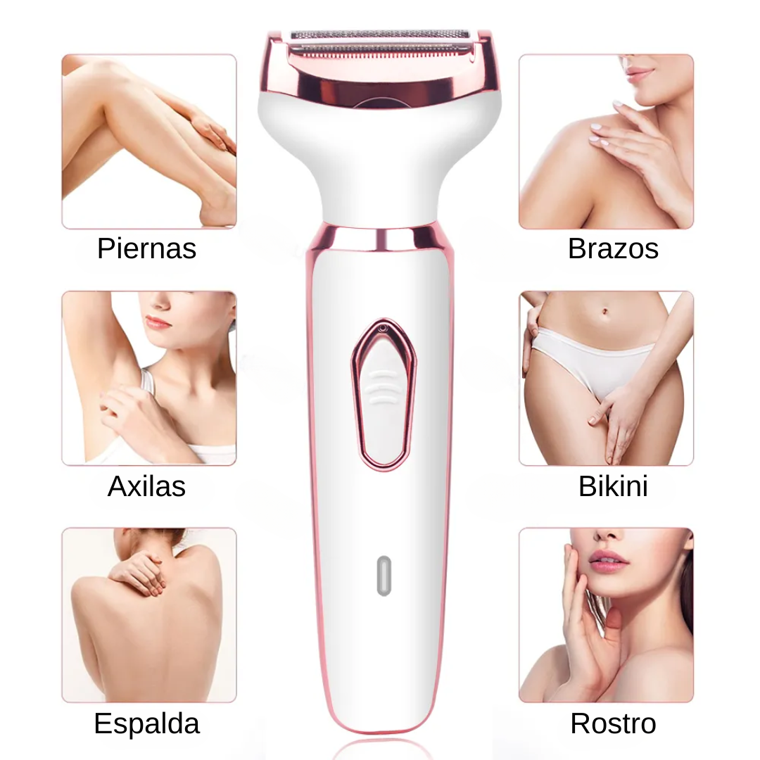 Surker ® ​​- Depiladora 4 en 1