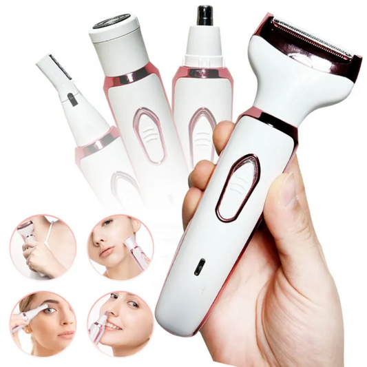 Surker ® ​​- Depiladora 4 en 1