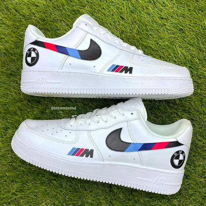 Limited BMW ///M Air Force 1s