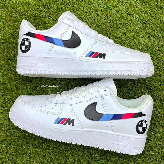 Limited BMW ///M Air Force 1s