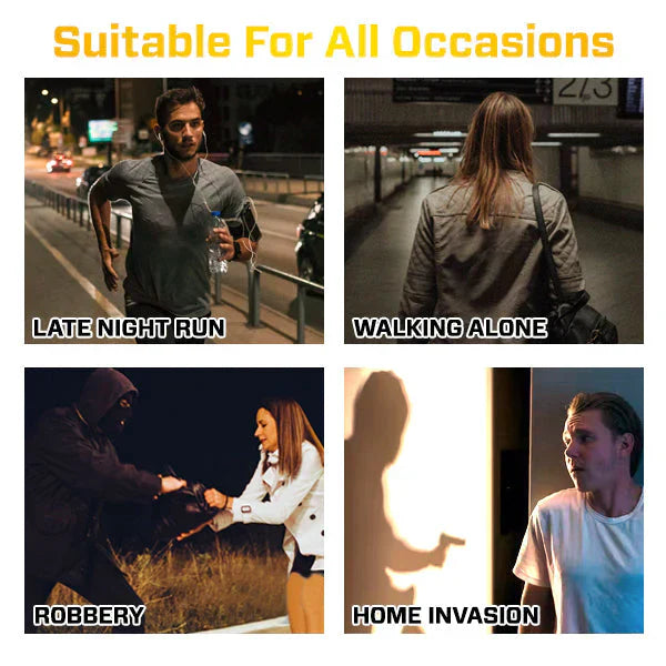 SafeGuard Extreme 28.000.000 Suptruck Knuckle Stun Grip