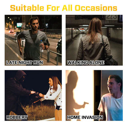 SafeGuard Extreme 28.000.000 Suptruck Knuckle Stun Grip