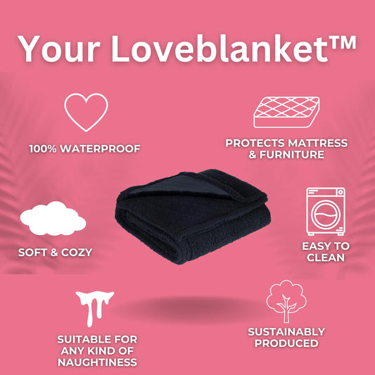 Loveblanket™ - La manta impermeable