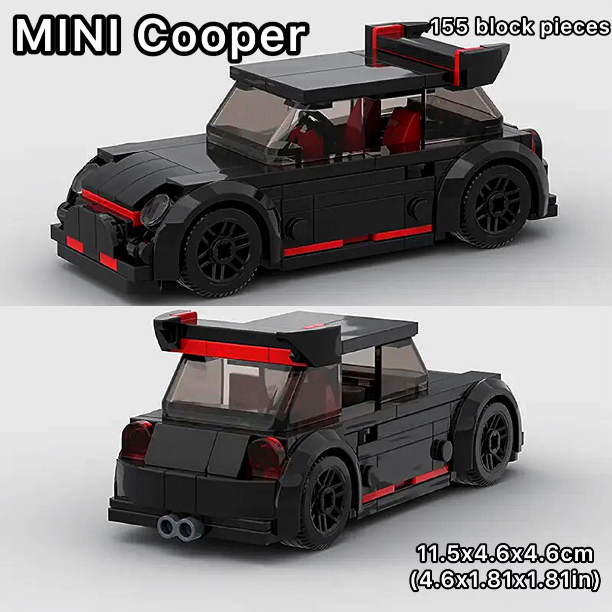 BMW Bausteinspielzeug