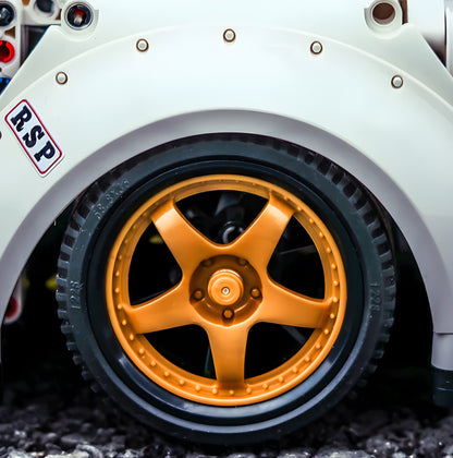 911 WIDEBODY #36 | 2125 STÜCK 