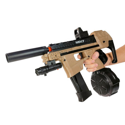 Flux Raider Mp17 Gel Blaster with Drum