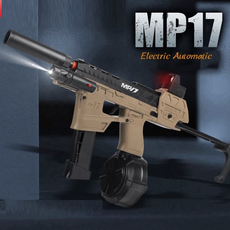 Flux Raider Mp17 Gel Blaster with Drum