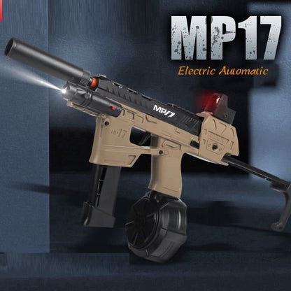 Flux Raider Mp17 Gel Blaster with Drum